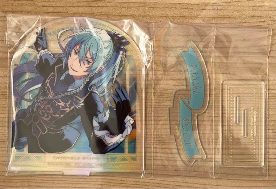 あんさんぶるスターズ! 日々樹 渉 バックステージパス風カード 限定販売】あんさんぶるスターズ！！ TWINKLE ARCANA STAND